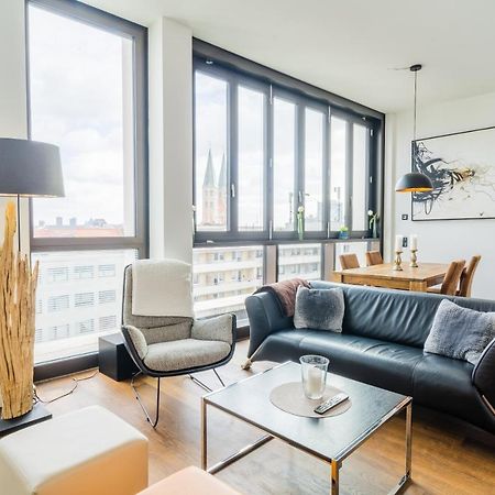 Panorama Bliss - Luxus Apartment In Braunschweig'S Altstadt Экстерьер фото