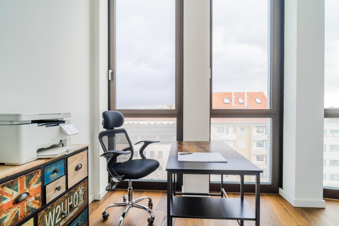 Panorama Bliss - Luxus Apartment In Braunschweig'S Altstadt Экстерьер фото